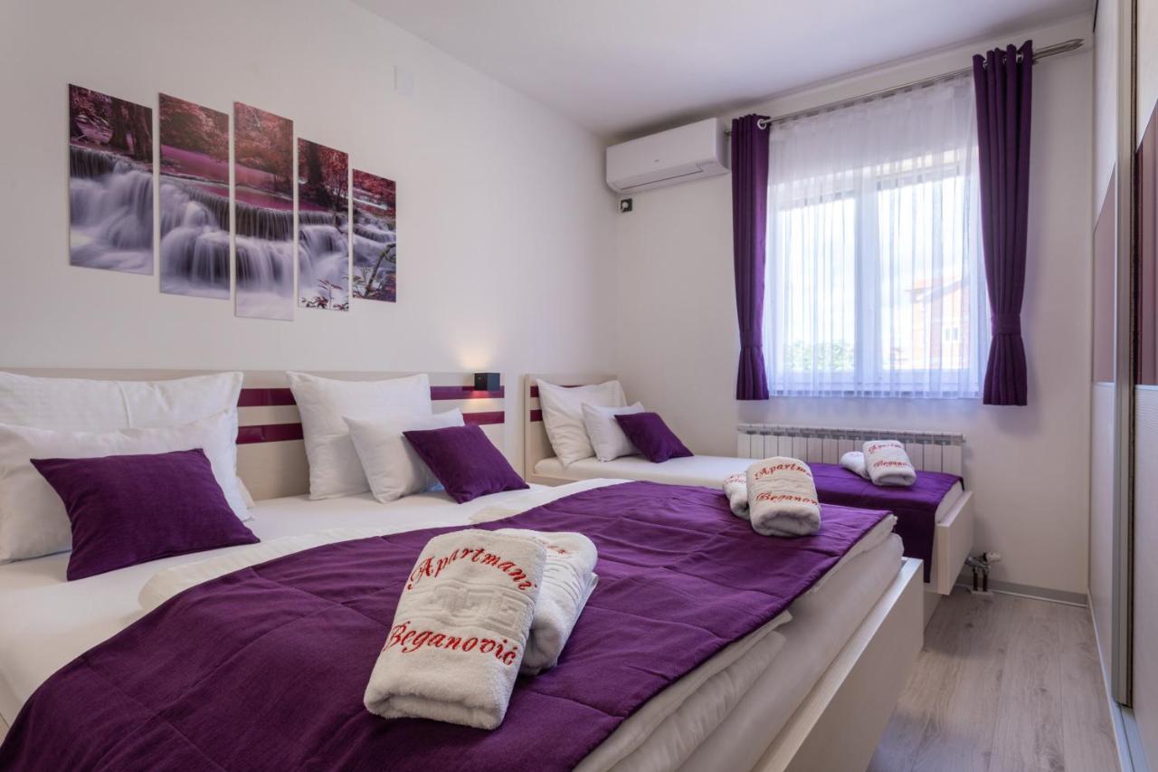 Appartement Beganovic Krk Town