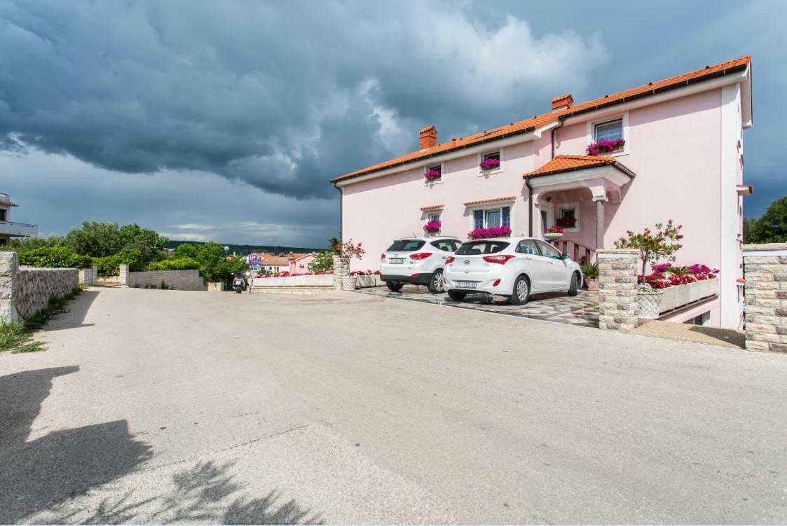 Appartement Beganovic Krk Town