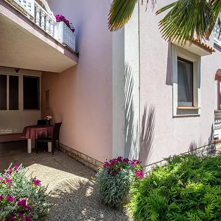 Villa Beganovic Krk Town Exterior photo