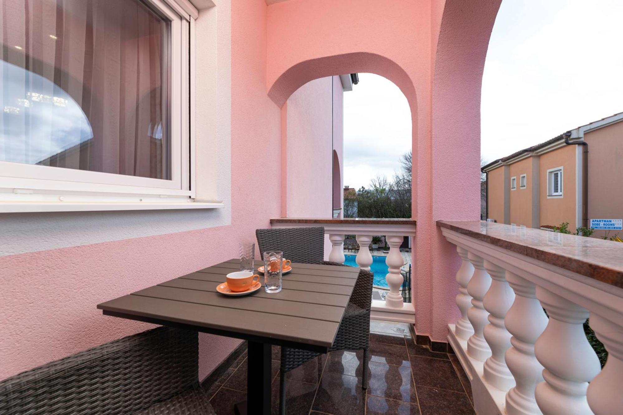 Apartment Beganovic Krk Town