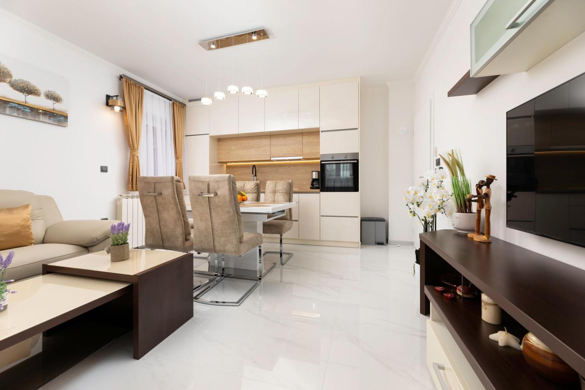 Apartment Beganovic *